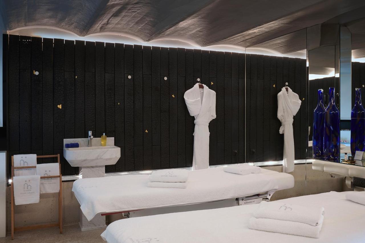 Manoir Henri Giraud & Spa Ay-Champagne Exterior photo