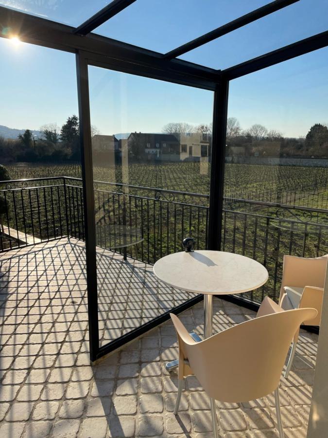 Manoir Henri Giraud & Spa Ay-Champagne Exterior photo