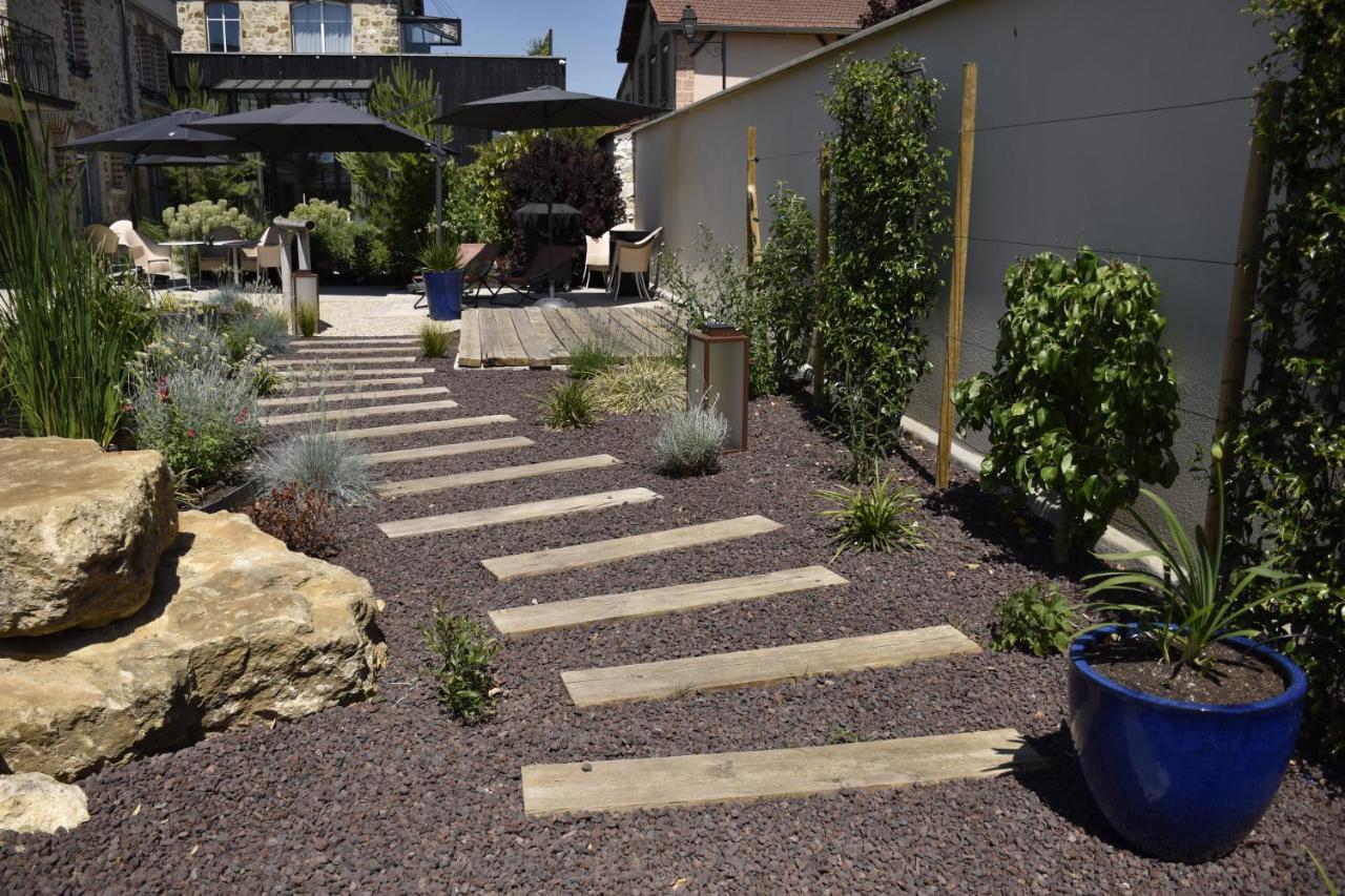 Manoir Henri Giraud & Spa Ay-Champagne Exterior photo
