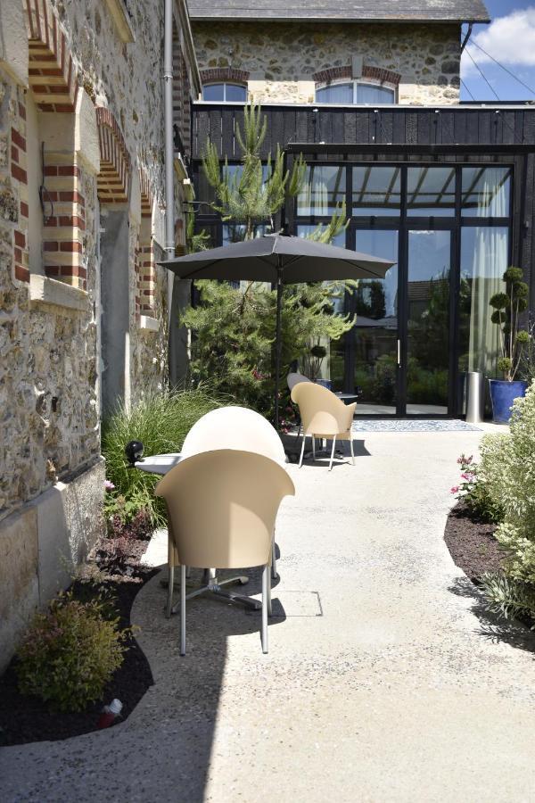 Manoir Henri Giraud & Spa Hotel Epernay Exterior photo