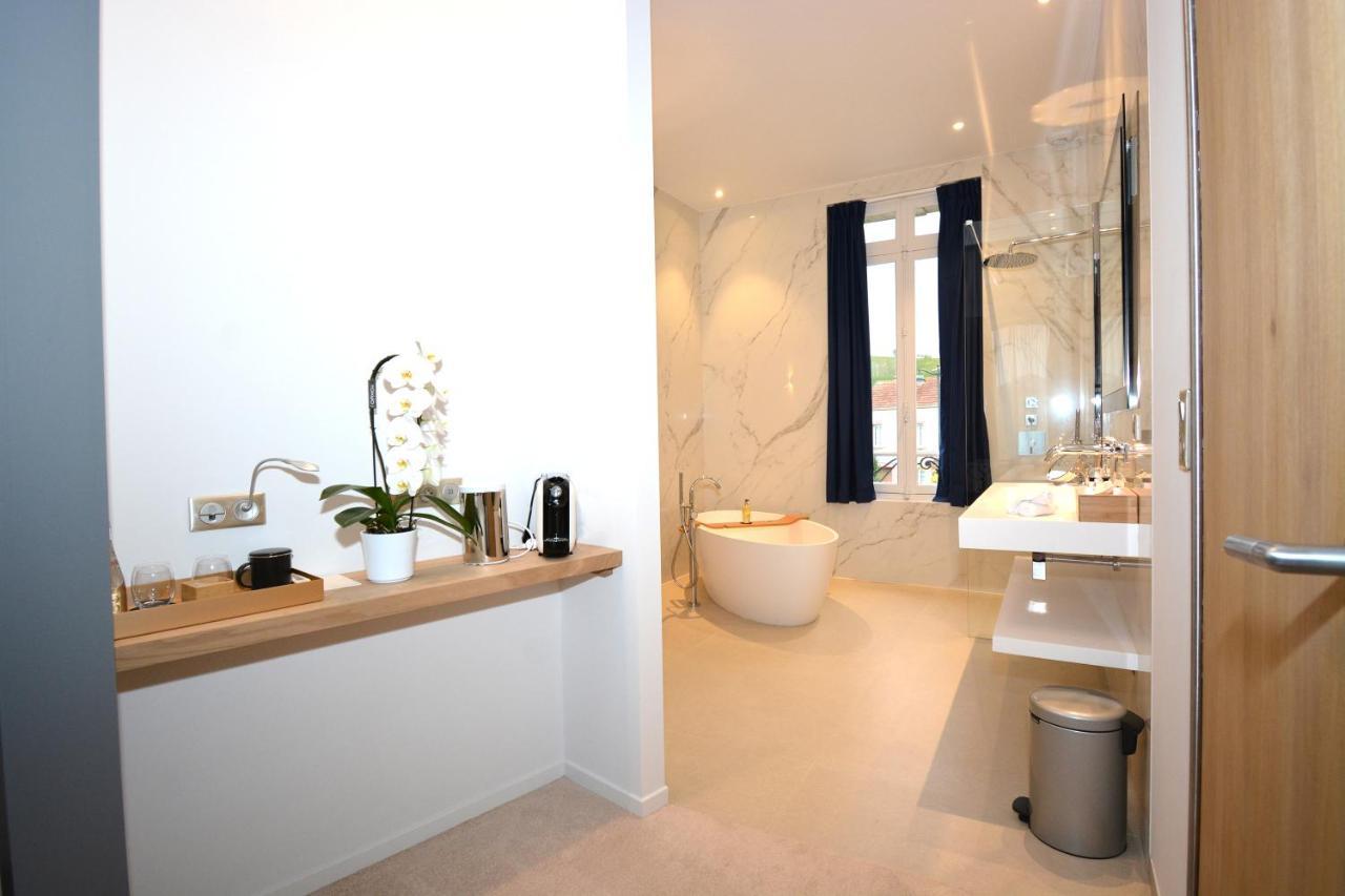 Manoir Henri Giraud & Spa Ay-Champagne Exterior photo